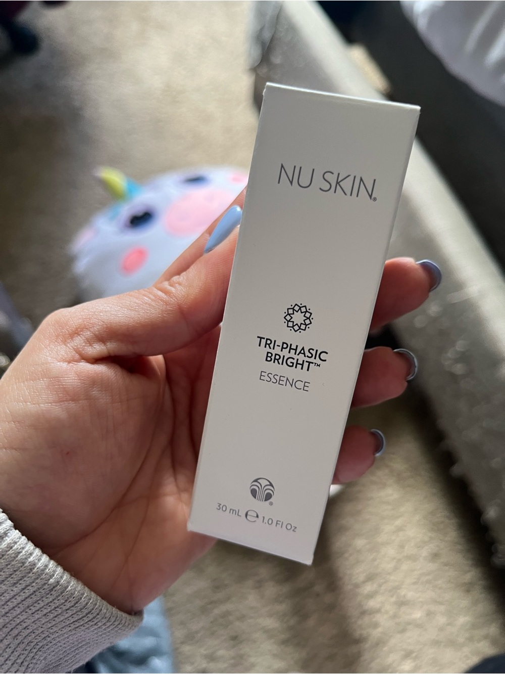 Nu Skin Tri-Phasic Bright Essence